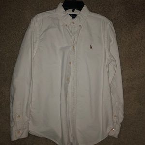 Boys Ralph Lauren Button Down